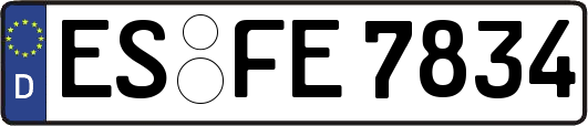 ES-FE7834