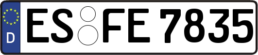 ES-FE7835