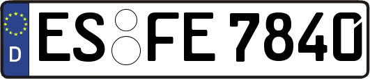 ES-FE7840