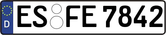 ES-FE7842