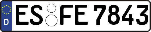 ES-FE7843