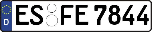ES-FE7844