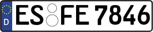 ES-FE7846