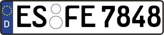 ES-FE7848