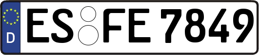 ES-FE7849