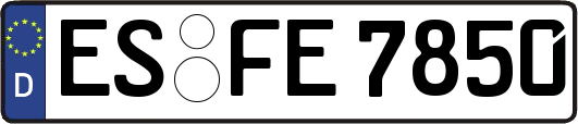 ES-FE7850