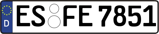 ES-FE7851