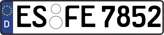 ES-FE7852