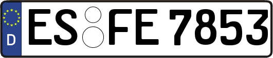 ES-FE7853