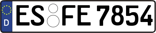 ES-FE7854