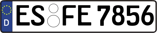 ES-FE7856