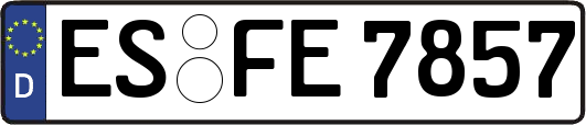 ES-FE7857