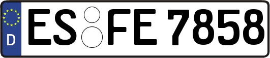 ES-FE7858