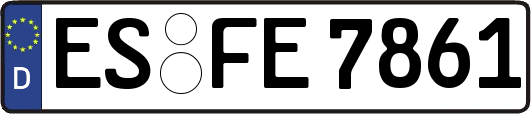 ES-FE7861