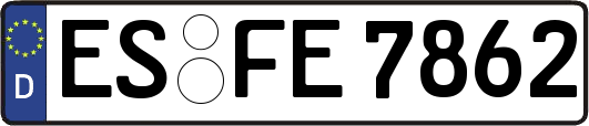 ES-FE7862