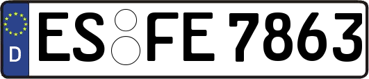 ES-FE7863
