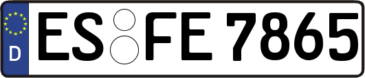 ES-FE7865
