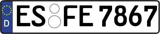 ES-FE7867