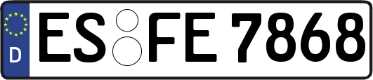 ES-FE7868