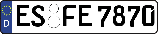 ES-FE7870