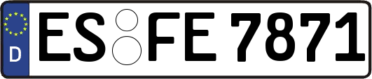 ES-FE7871
