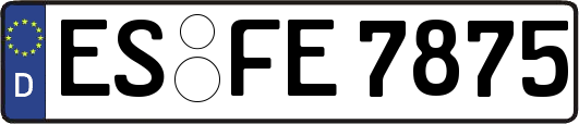 ES-FE7875