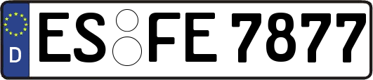ES-FE7877