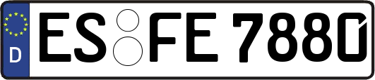 ES-FE7880