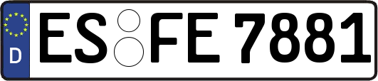 ES-FE7881