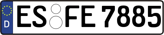 ES-FE7885
