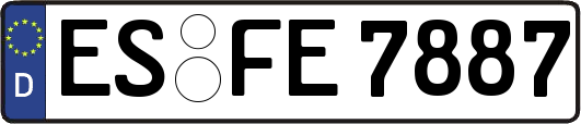 ES-FE7887