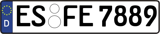 ES-FE7889