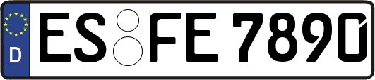 ES-FE7890