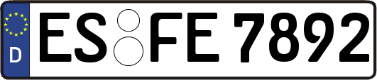 ES-FE7892
