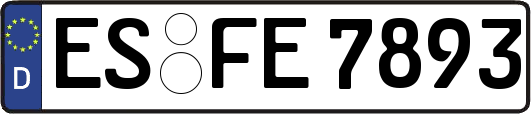 ES-FE7893