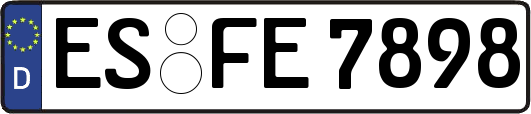 ES-FE7898