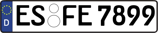 ES-FE7899