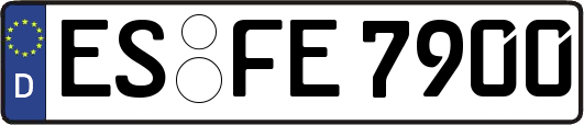 ES-FE7900