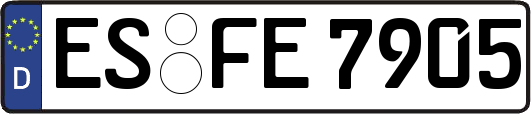ES-FE7905