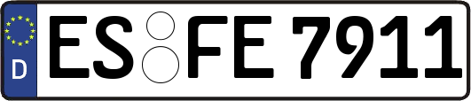 ES-FE7911