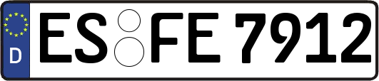 ES-FE7912