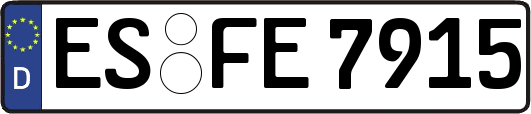 ES-FE7915