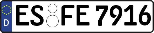ES-FE7916
