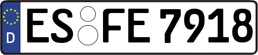 ES-FE7918