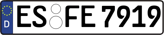 ES-FE7919