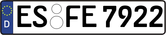 ES-FE7922