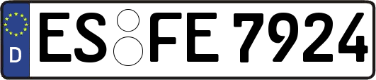 ES-FE7924