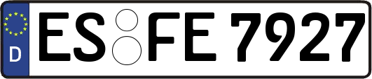ES-FE7927