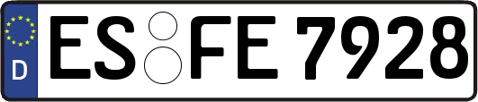 ES-FE7928