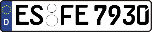 ES-FE7930